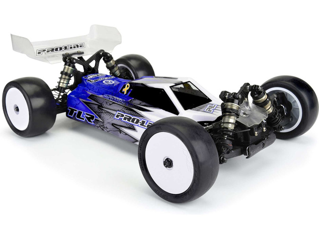 Pro-Line pneu 2.2" Bald Eagle MC Off-Road Buggy 4WD predný (2)