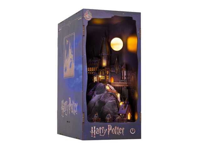 Tiny Adventures REVELL 00544 - Harry Potter "Hogwarts Schloss"