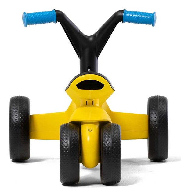 BERG GO2 SparX Yellow
