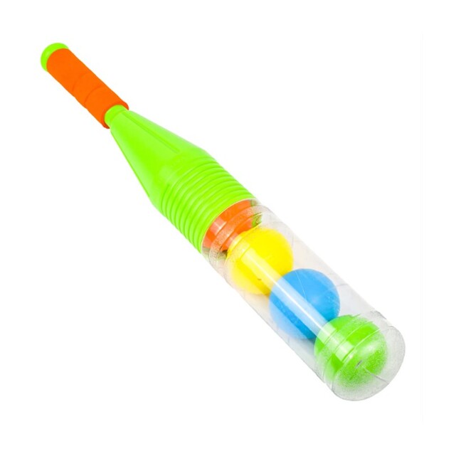 Baseball készlet labdákkal 69 cm - 2 típus