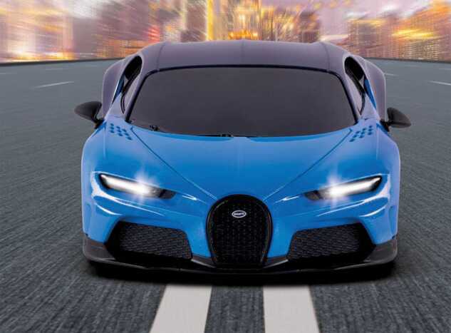 Autíčko REVELL 24692 - Bugatti Chiron (1:24)
