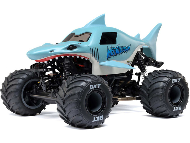 Losi Mini LMT 1:18 4WD RTR Son-Uva Digger