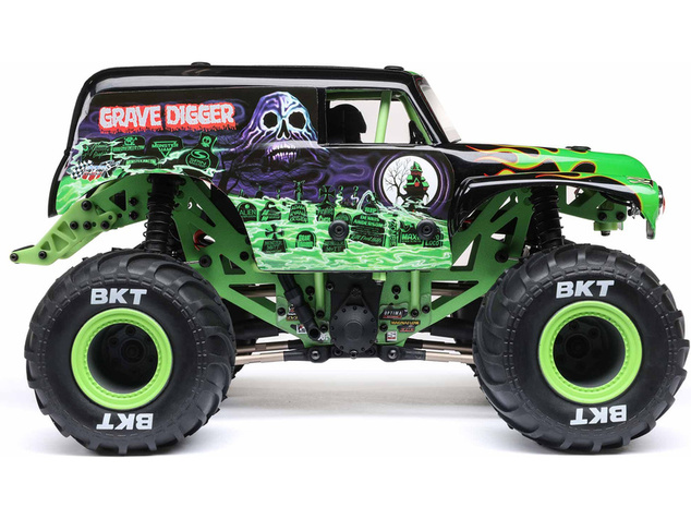 Losi Mini LMT 1:18 4WD RTR Son-Uva Digger