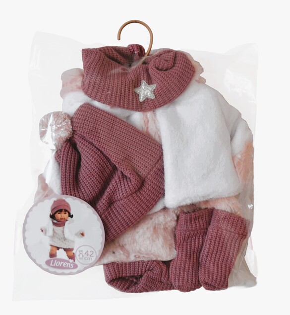 Llorens P42-162 abbigliamento per bambola di dimensioni 42 cm