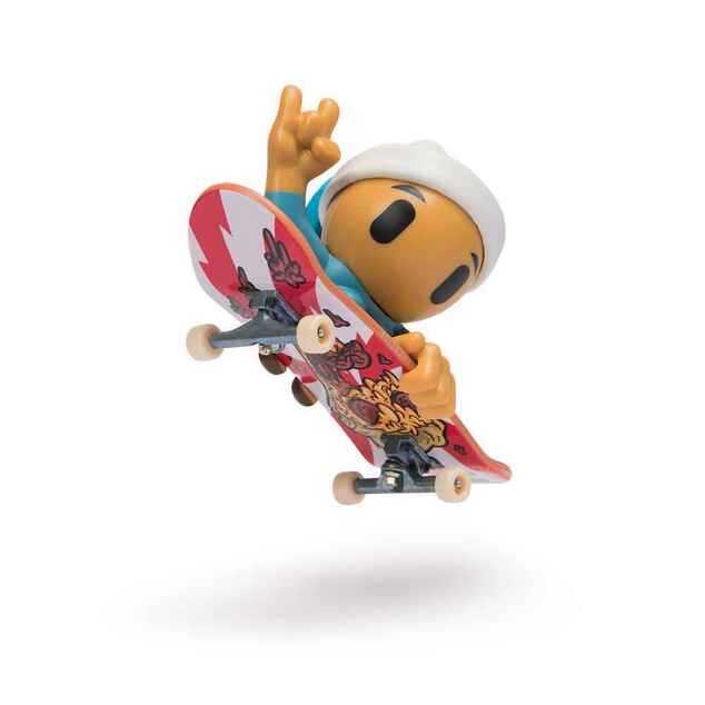 Tech Deck SK8 crew fingerboard s figúrkou dvojbalenie