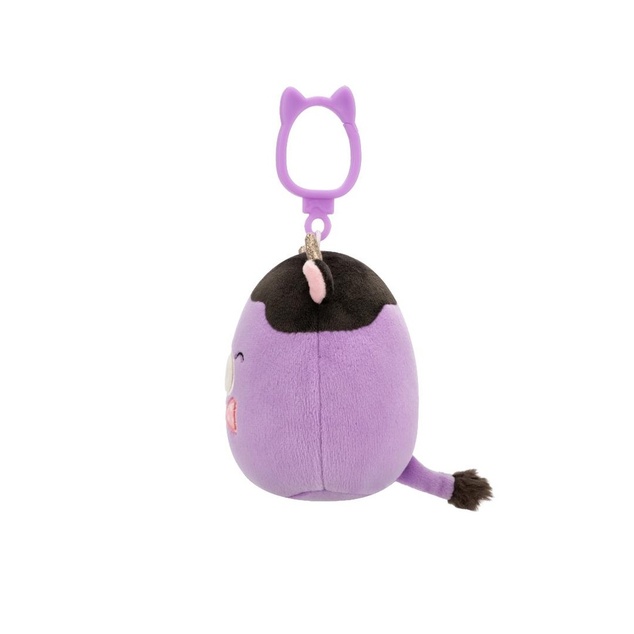 SQUISHMALLOWS Kulcstartó Tehén - Alexia