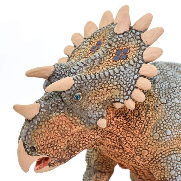 Safari® Regaliceratops dinosaurus