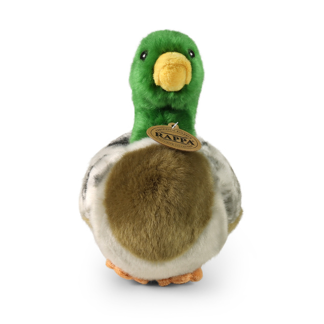 Plišani divlji patak 20 cm ECO-FRIENDLY