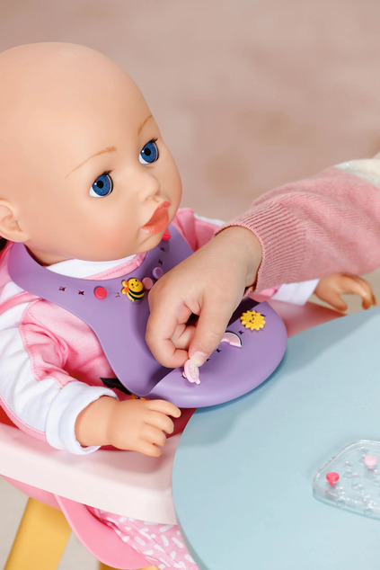 Baby Born Bryndak s ozdobami