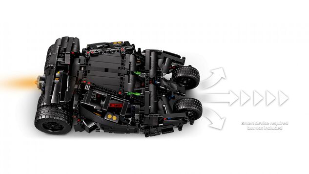 LEGO® Technic 42239 Batmobile™ Tumbler