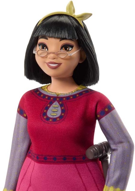 Mattel Disney Wish Bábika – najlepšia kamarátka