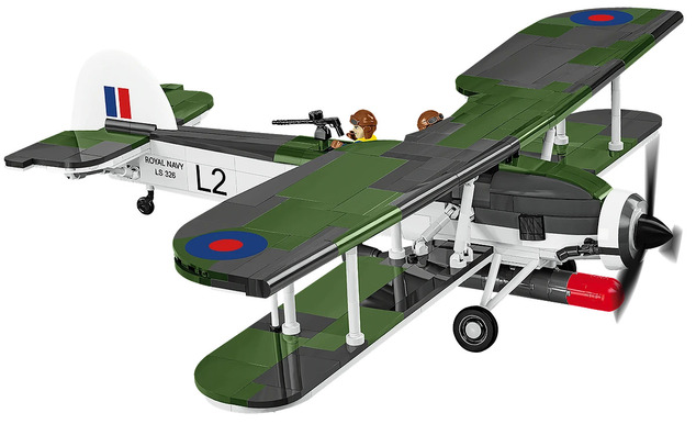 Cobi II WW FAIREY SWORDFISH, 1:32