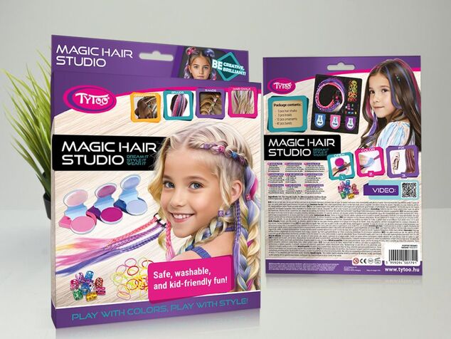 Magisches Haarstudio
