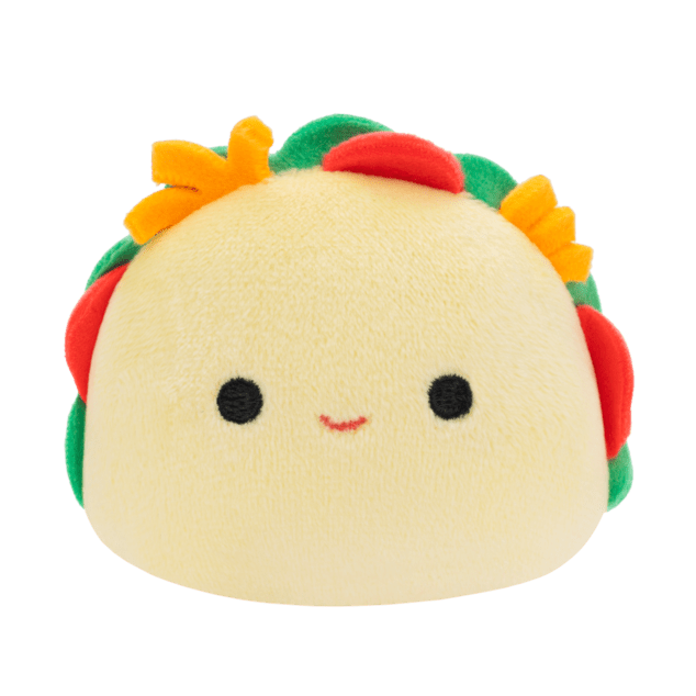 SQUISHMALLOWS Micromallows 4Pack - Axolotl, Katze, Taco, Hai