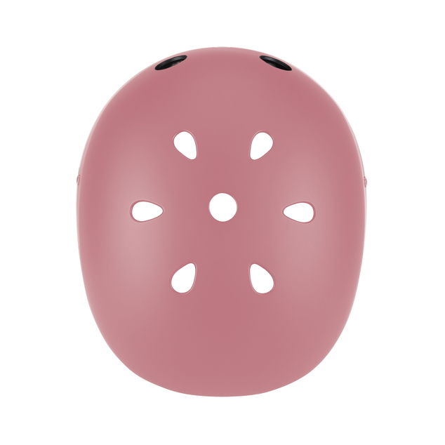 Globber detská prilba Primo Lights XS/S ( 48-53CM ) Deep Pastel Pink