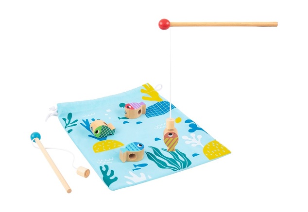 2Kids Toys Motorická hra 3 v 1 Veľryba