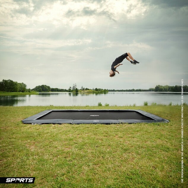 BERG Sport Ultim Champion FlatGround 330 Green