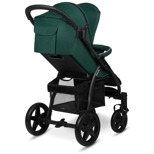 Lionelo Sportkinderwagen Annet Plus Green Forest