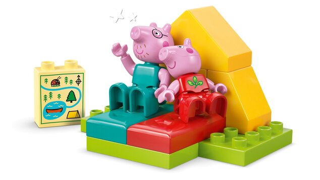 LEGO® DUPLO® 10452 Kempovačka
