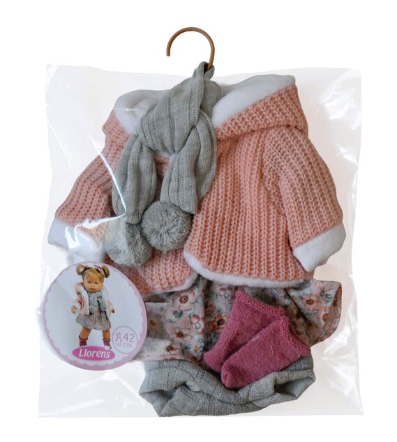 Llorens P42-284 abbigliamento per bambola di dimensioni 42 cm