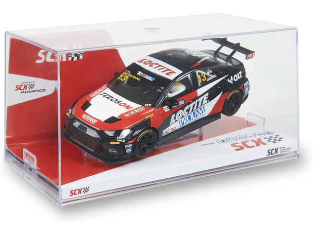 SCX Original Audi RS3 LMS TCR Loctite