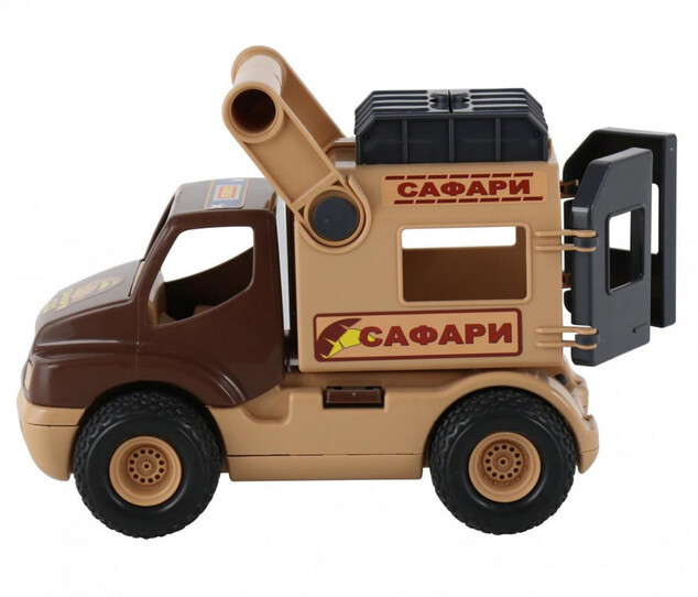 Auto Cont Truck Safari