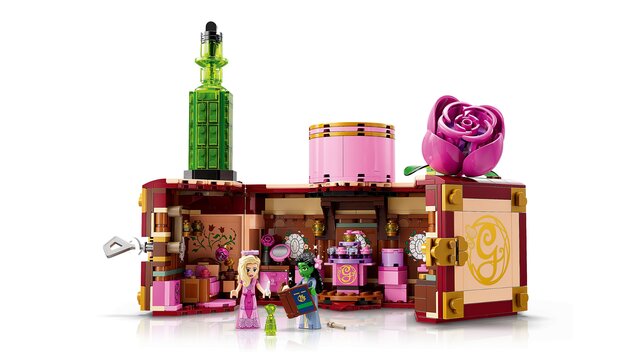 LEGO® Wicked 75683 Študentský internát Glindy a Elphaby