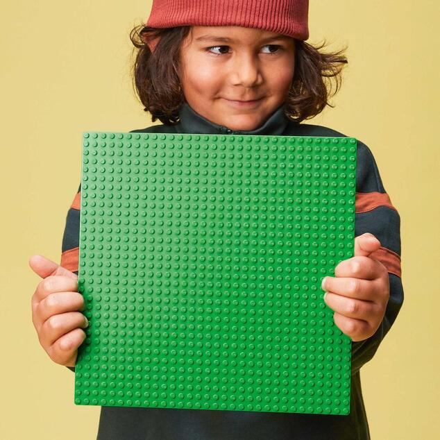 LEGO® Classic 11023 Zelená podložka na stavanie