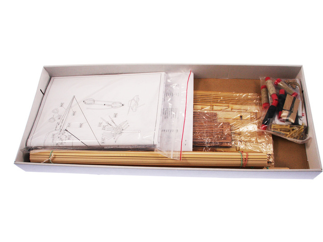 Dušok Le Cerf 1779 1:72 kit