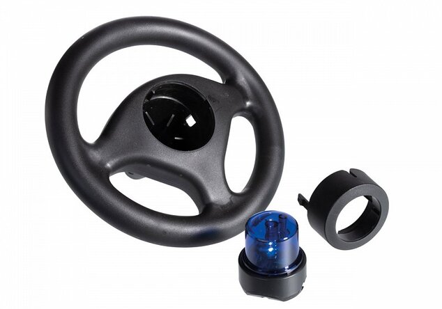 Rollytoys Blikačka Ferbedo mini modrá