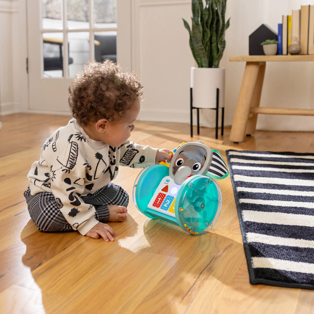 BABY EINSTEIN Giocattolo musicale interattivo Chase &amp; Tap Earl™ 6m+