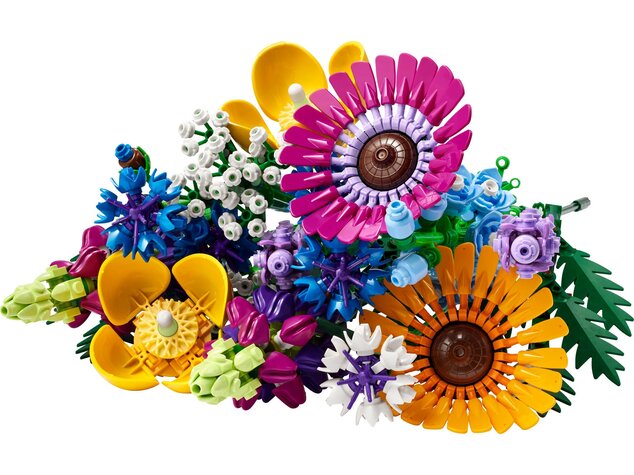 LEGO® Botanicals 10313 Kytica z poľných kvetín