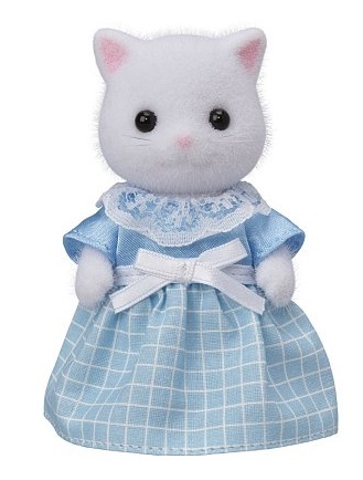 Sylvanian Families Rodina perzských mačiek