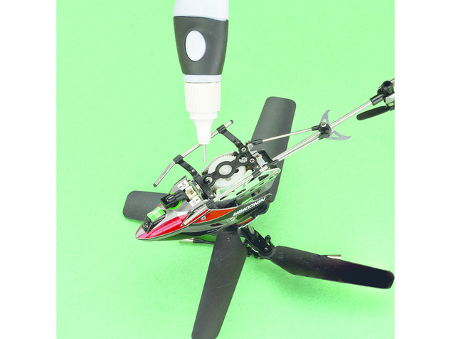 Modelcraft precízna olejnička na elektrické kontakty 7.5ml