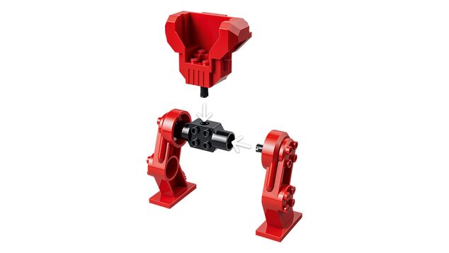 LEGO® Marvel 11209 Ultron vs. Iron Man