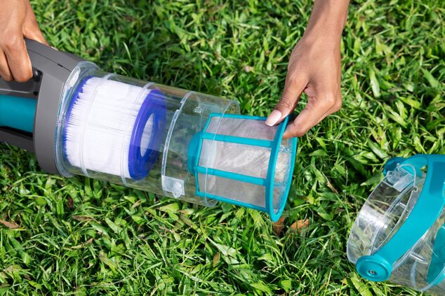 Bestway 58946 Akumulátorový bazénový vysávač AquaGrip
