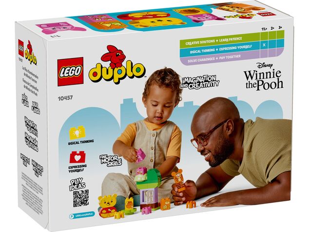 LEGO® DUPLO® 10457 Narodeninová oslava Macka Pú