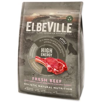 Krmivo ELBEVILLE Adult All Breeds High Energy Fresh Beef 4kg