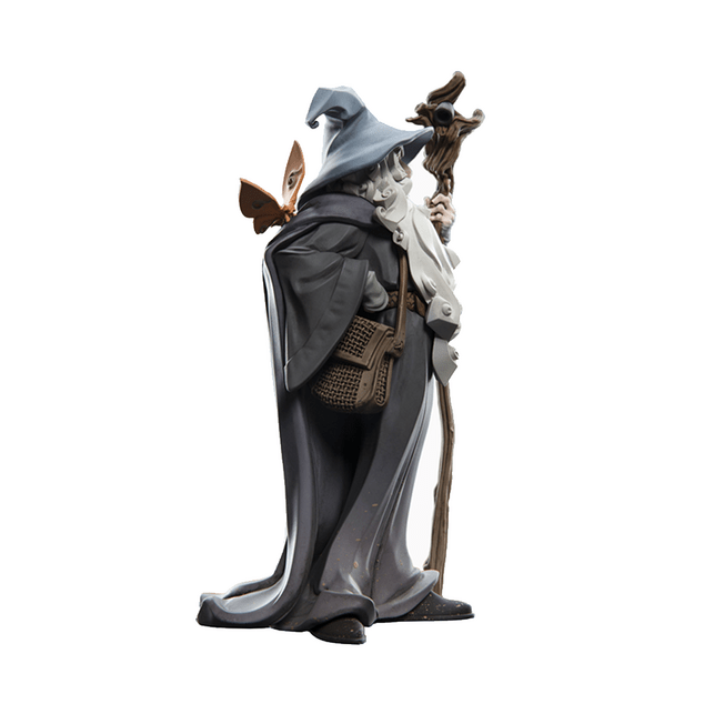 Weta Workshop Le Seigneur des Anneaux Mini Epics Figurine en vinyle Gandalf Le Gris 18 cm
