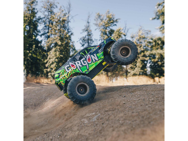 Arrma Gorgon 1:10 Smart RTR modrá
