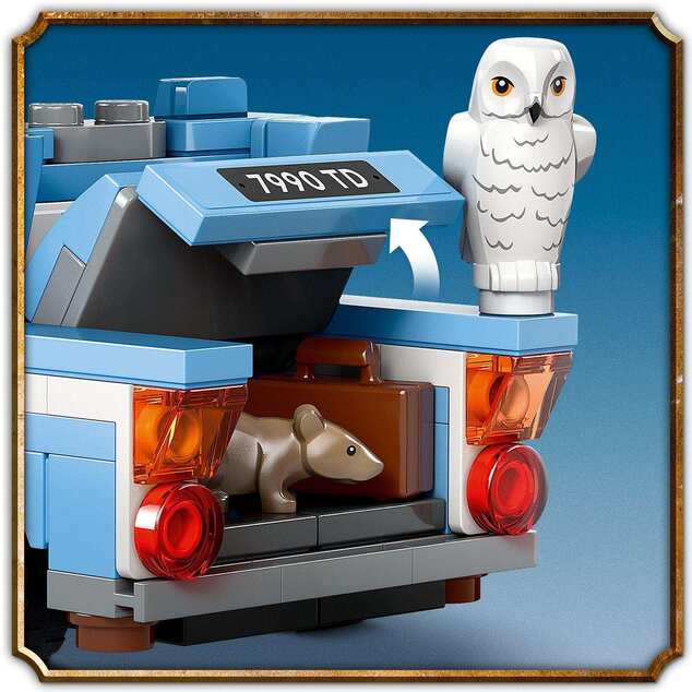 LEGO® Harry Potter 76424 Létající auto Ford Anglia™