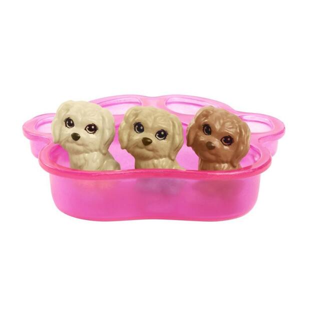 Mattel Barbie Puppies Nou-Nascuti HCK75
