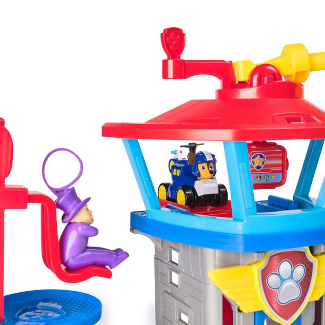 Paw Patrol zračna spasilačka igračka set zračna luka