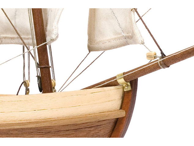 OCCRE HMS Bounty 1:24 komplet