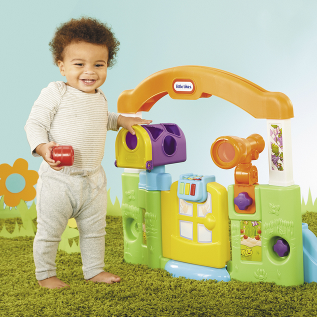 Little Tikes hracie centrum Activity Garden