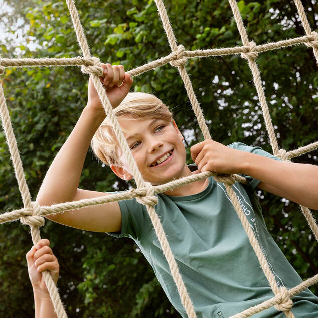 BERG PlayBase Climbing net M