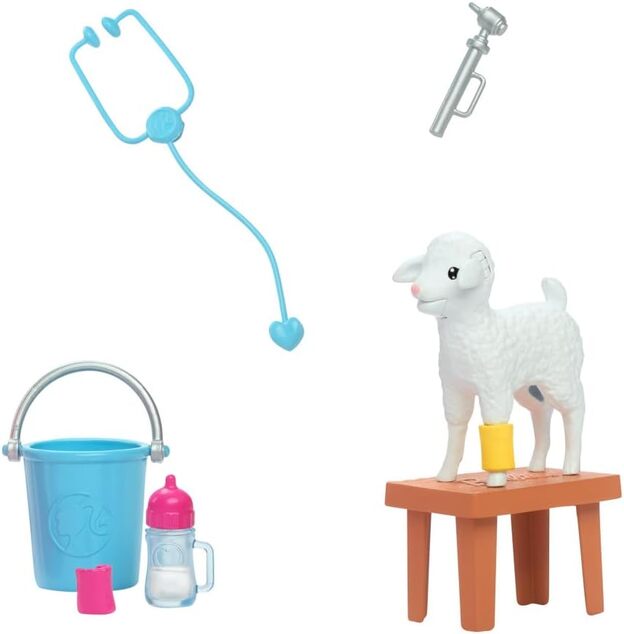Mattel Barbie povolanie - Farmárka