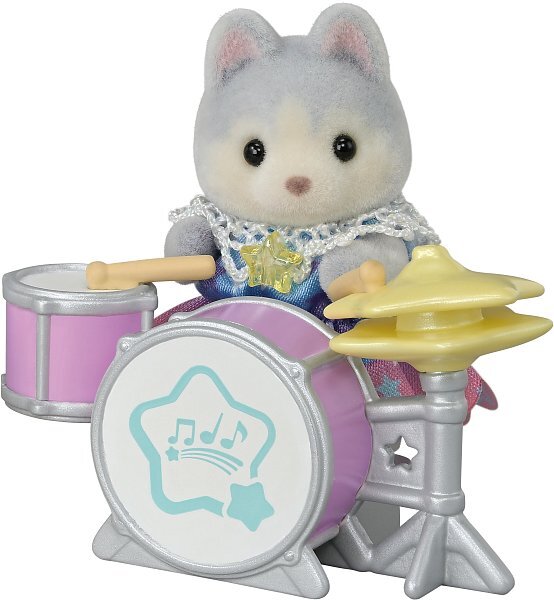 Sylvanian Families Baby zvieratká koncertujú