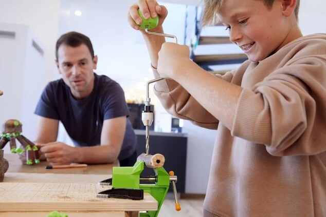 Haba Terra Kids Ručný vrták