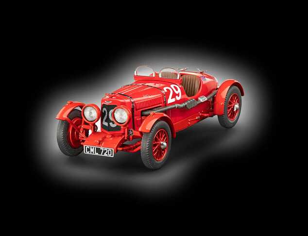 Starter Kit autó 77751 - Aston Martin Ulster (1:32)